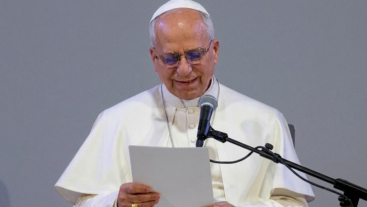 El papa León XIV ofrece un mensaje de sanación y dignidad a presos en Barcelona