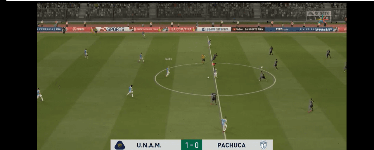 Juan Pablo Vigón (Pumas) Cristian Souza (Pachuca) nos regalaron un partido muy cerrado entre Pumas de la UNAM y los Tuzos de Pachuca, donde los universitaros se llevaron victoria. Carlos Gonzales anotó el desempate y victoria de último minuto para cerrar 2-1.