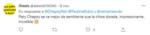 Usuarios en redes sociales critican a Paulina Rubio