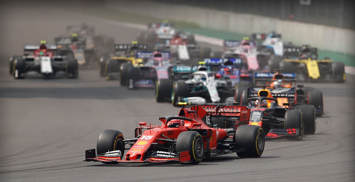 La Fórmula Uno confirmó sus primeras ocho carreras