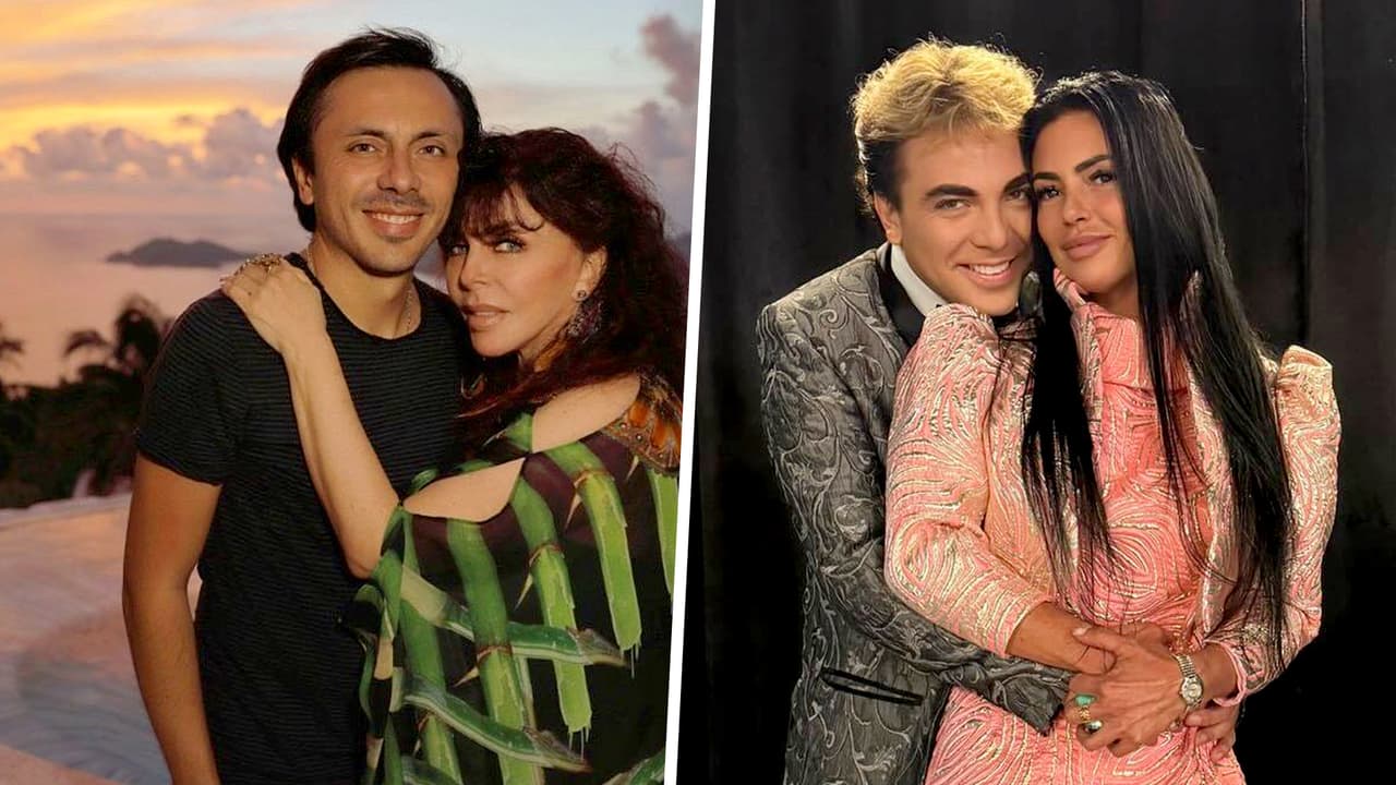 ¿Sin rencores? Michelle Castro opina de su hermano Cristian y su reconciliación con Mariela Sánchez