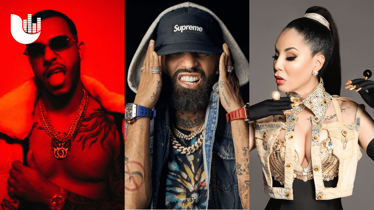 Uforia #NewMusicFriday Picks: ¡ANOTHER month, MORE new music!