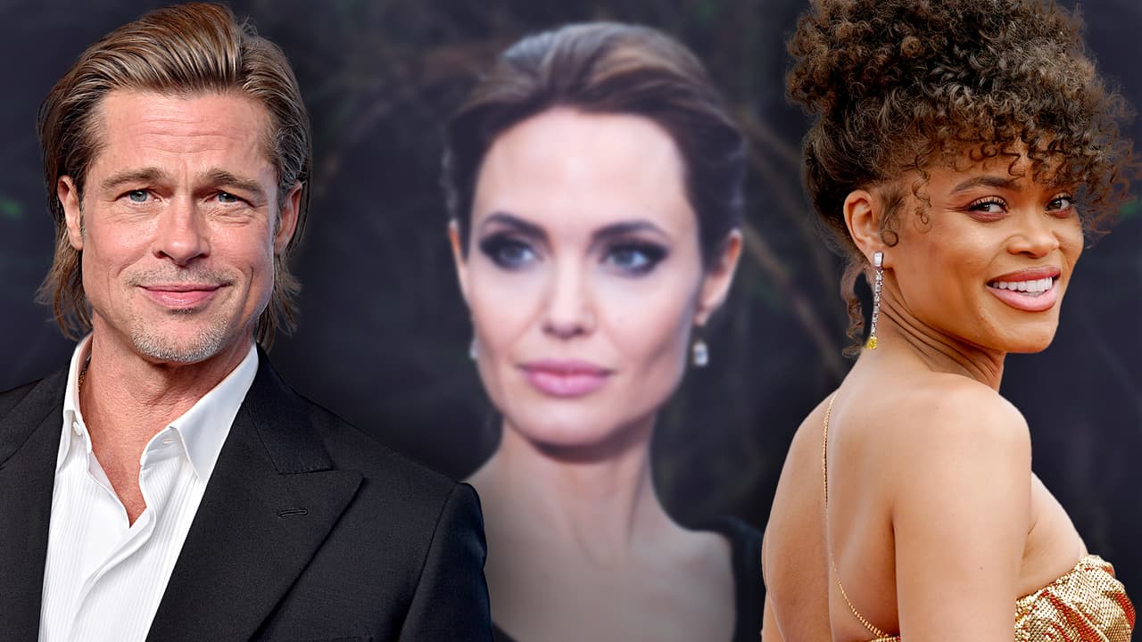 Brad Pitt podría tener nuevo romance tras su tormentosa separación de Angelina Jolie