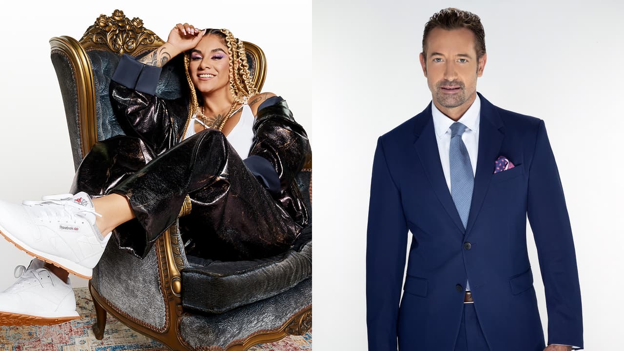 <b>Flor de Rap</b>
<br>Junto a 
<b>Denise Rosenthal</b>, la rapera chilena es una de las mujeres que podrían llevarse el premio a la mejor colaboración femenina en la categoría 
<b>Girl Power</b>.
<br>
<br>
<b>Gabriel Soto</b>
<br>El actor es una de las personalidades más queridas de la televisión latina y por primera vez podría ganar en los Premios Juventud y tendrá dos oportunidades de lograrlo. Una de ellas como 
<b>Mi Actor Favorito</b>, por su trabajo en 
<b>Soltero Con Hijas, </b>y la otra en 
<b>Juntos Encienden Mis Redes</b> junto a su novia, la también actriz 
<b>Irina Baeva</b>.