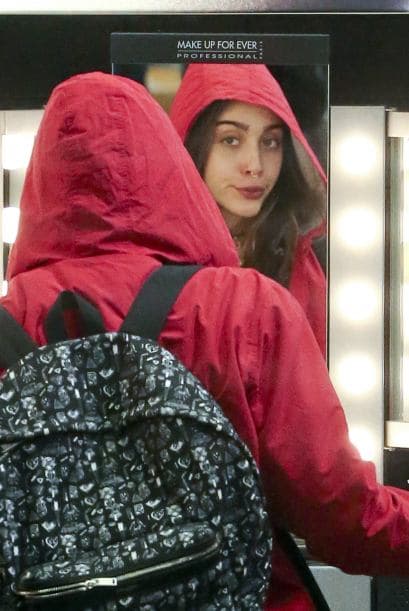 Fue hace como tres años que decidió lanzar una colección pensada en chicas que aman el estilo rebelde.