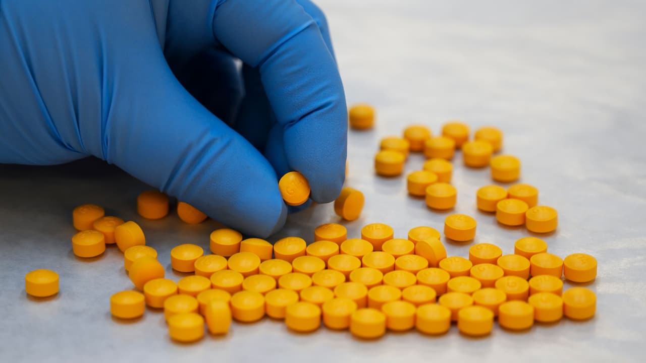 Esta es la campaña comunitaria que busca alertar sobre el peligro del fentanilo y los opioides en Los Ángeles