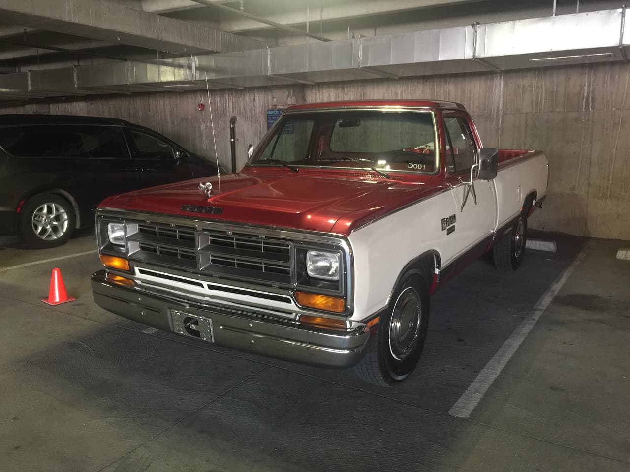 Primer prototipo diesel entre Dodge Ram y Cummings