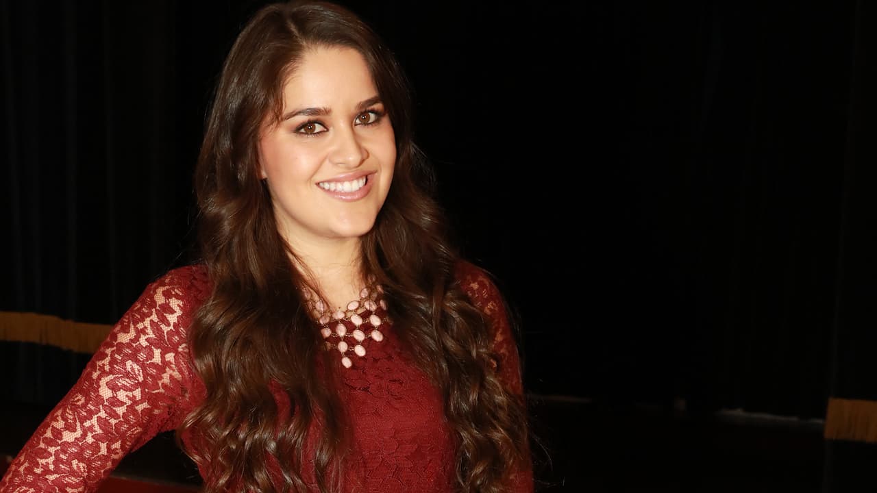 Liliana sueña con poder hacer un dueto con Ana Gabriel.