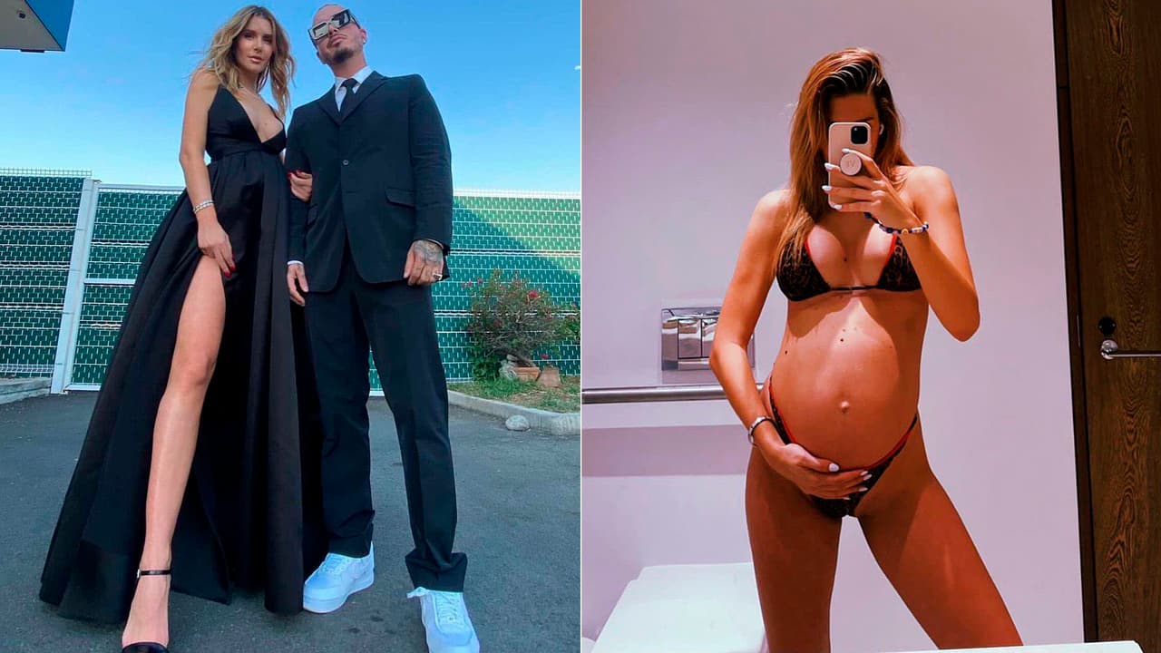 📸 J Balvin ya sería padre junto a su novia Valentina Ferrer: así fue su embarazo y el nombre de su hijo