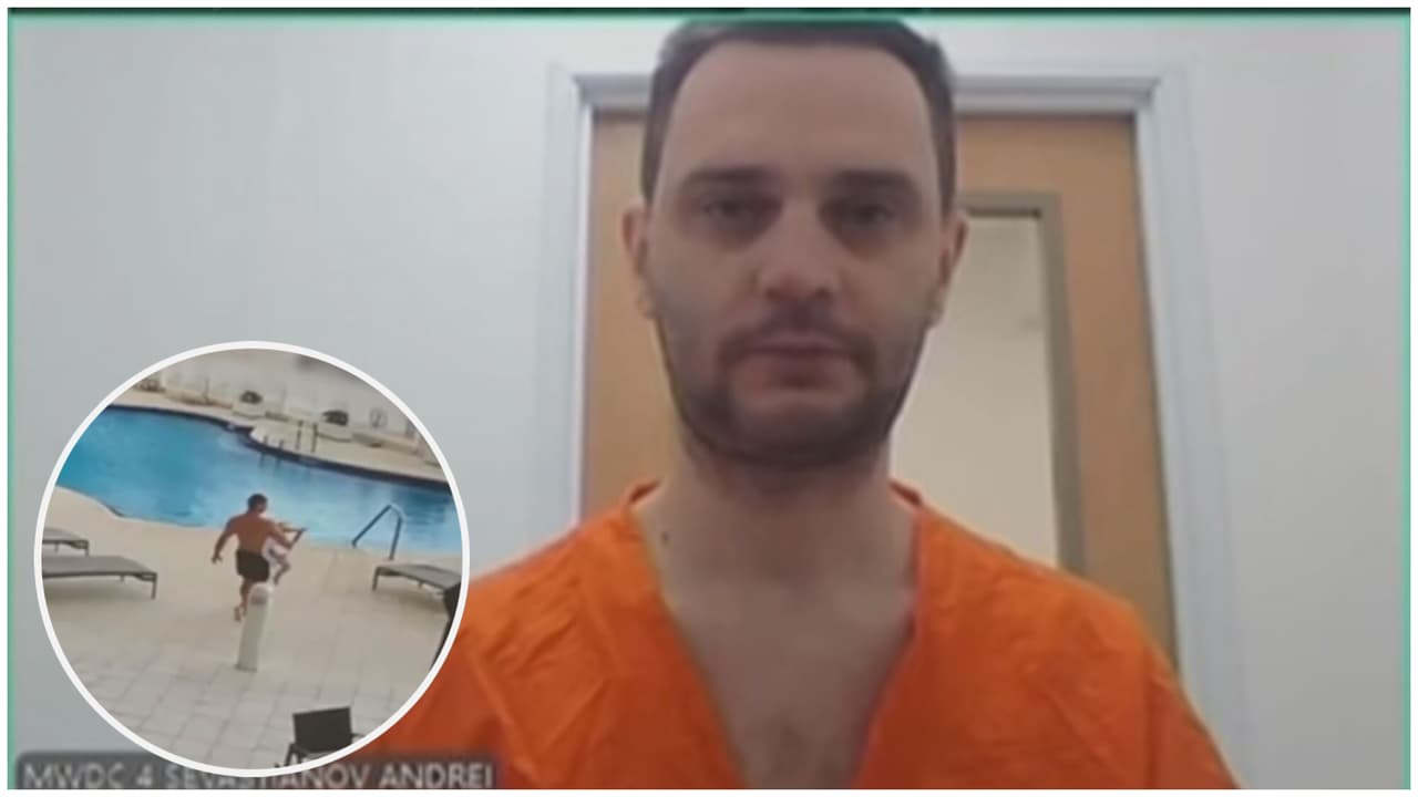 Se declara culpable hombre acusado de abusar físicamente de su hija de 2 años en Sunny Isles