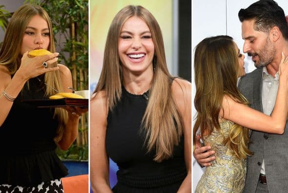 Sofía es bella, sexy, talentosa, una excelente mami, novia y amiga. Descubre porqué la adoramos.