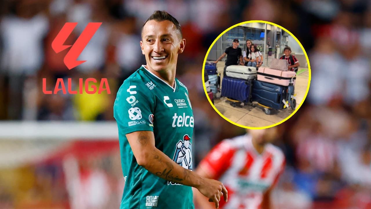 Andrés Guardado regresa a España para iniciar su carrera de entrenador