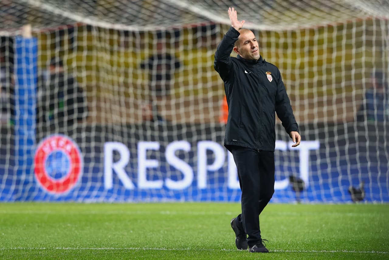 Jardim se ganó todo el respeto de Europa como uno de los técnicos jóvenes con más futuro en los banquillos del continente.