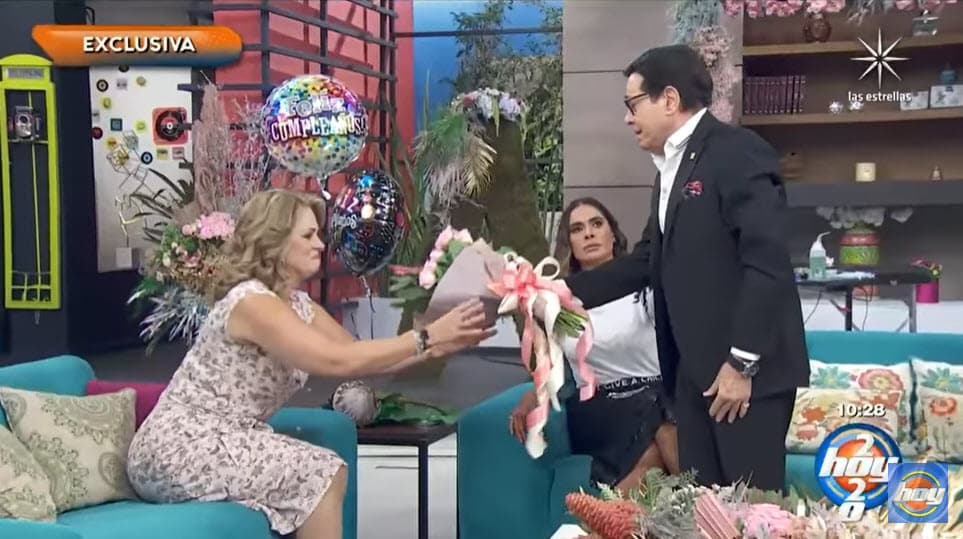 "
<b>Se le salió a Marthita</b> eh, no lo quiso hacer en mal", reiteró.
<br>