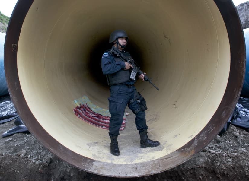 El cuñado de El Chapo es enjuiciado por ayudarlo a huir del Penal El Altiplano