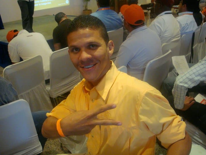 Gobierno venezolano detiene a un diputado opositor al que acusa de portar un fusil de guerra y explosivos