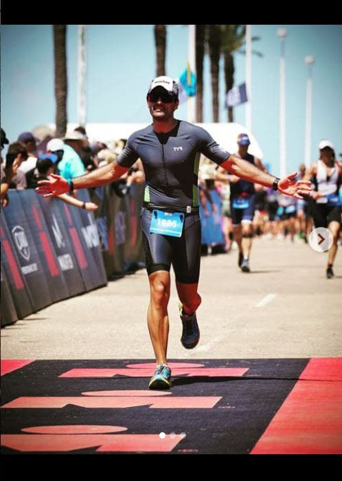 Además de emprendedor y amante de los vinos, a él le gusta correr y lo ha hecho en algunas competencias, según consta en su cuenta de Instagram.
<br>