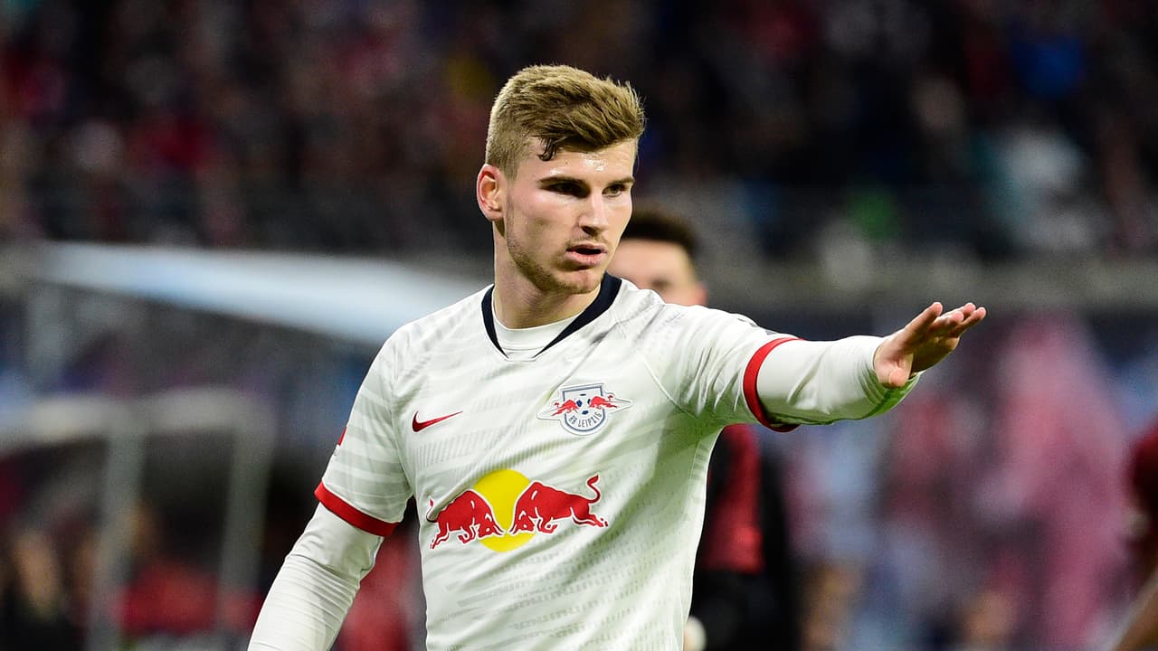 Los tres jugadores que vendería el Liverpool por Werner