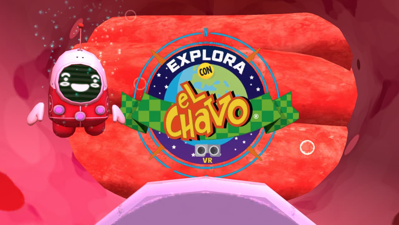 'Explora con El Chavo' es un juego interactivo para aprender ciencias.