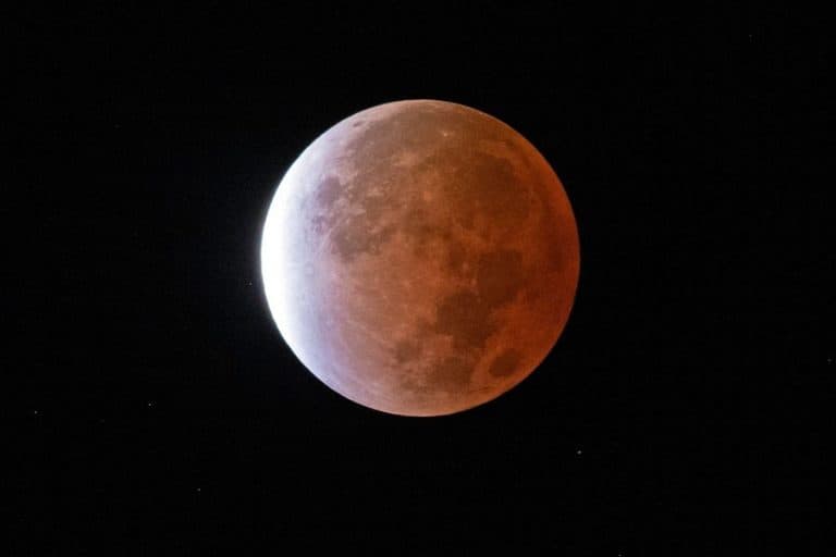 La "luna de sangre" se verá esta madrugada: dónde y cómo verlo en NY