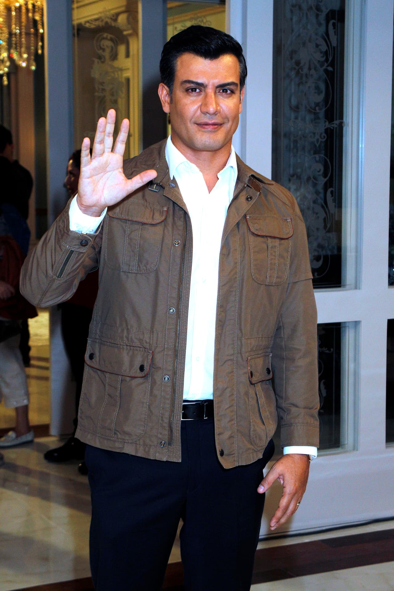 "Es 'La usurpadora' en el sentido de que la que la única premisa igual (con la anterior), es que son un par de hermanas gemelas que no sabían que existían la una y la otra y que se cambian los lugares", explicó.