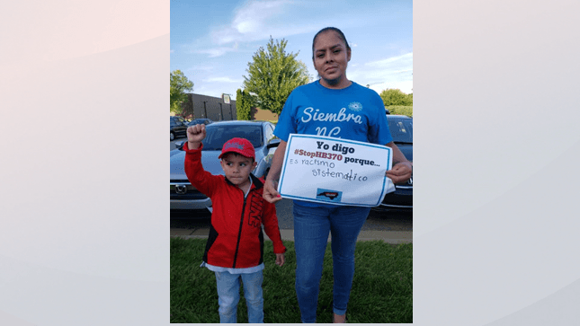 Ley considerada antiinmigrante es aprobada en el Comité de Reglas y Operaciones de Carolina del Norte