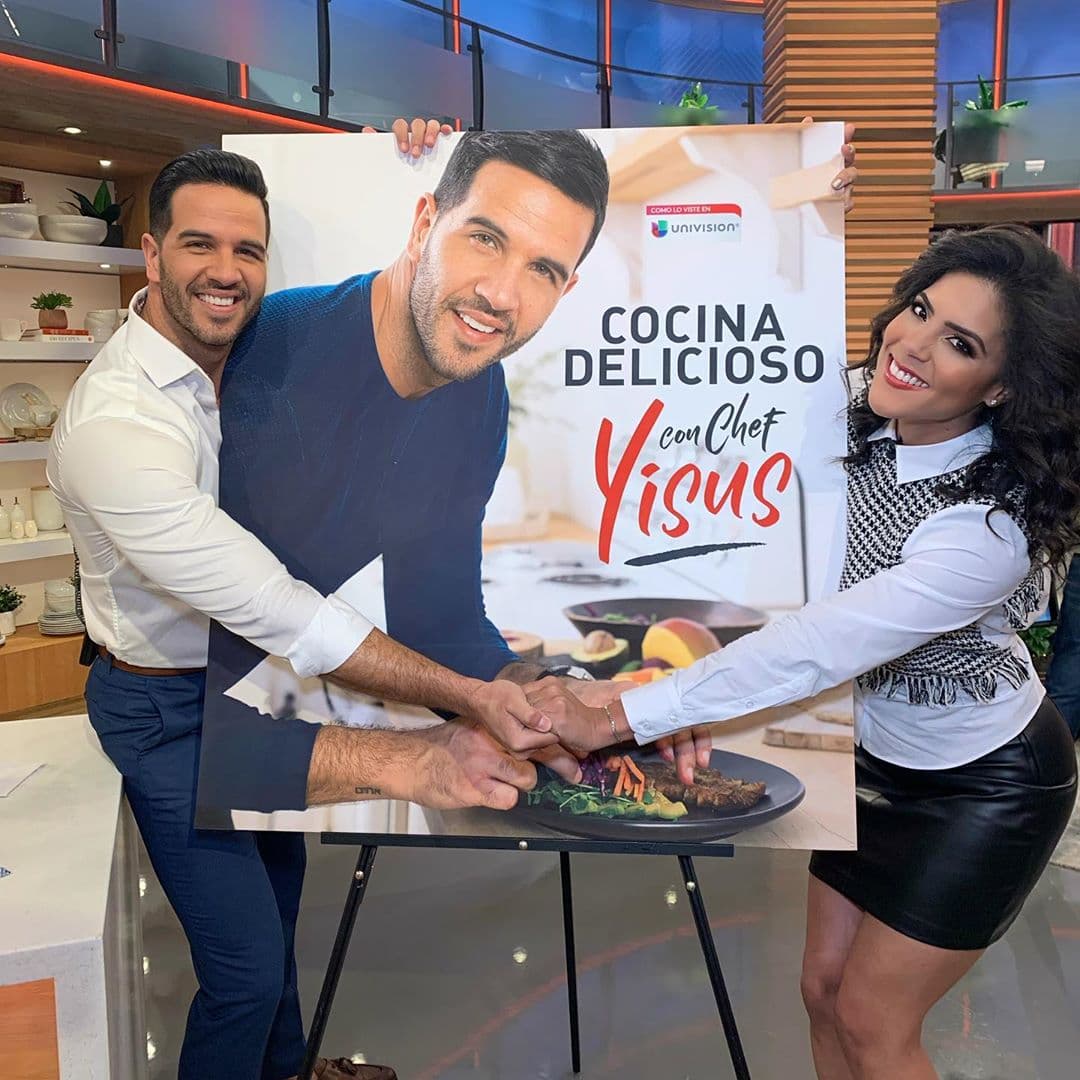 Nuestra Fran dijo estar muy orgullosa de este proyecto, "estoy segura que nuestra gente lo va amar", añadió.
<br>