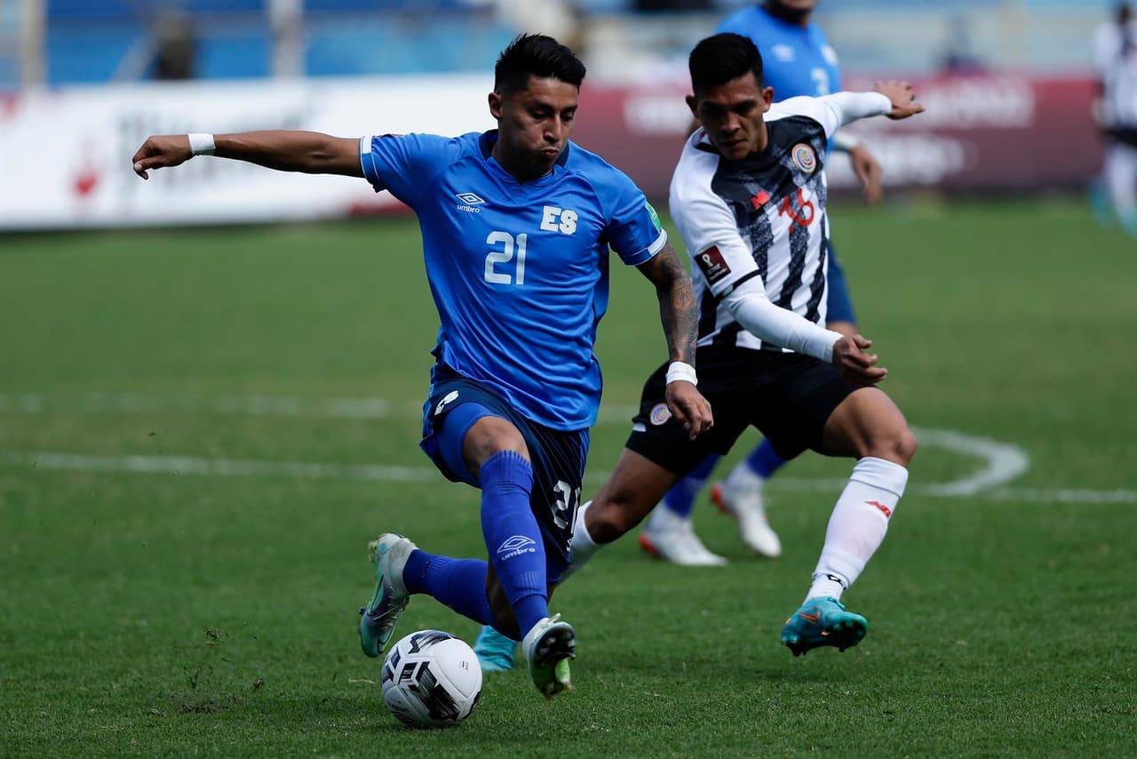 Costa Rica hizo la tarea en el Cuscatlán y está más vivo que nunca en la Eliminatoria de Concacaf rumbo a la Copa del Mundo de Qatar 2022.