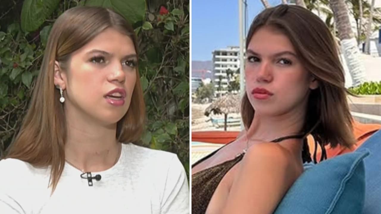 Valentina Gilabert revela cómo su amiga la engañó para que Marianne la atacara con cuchillo