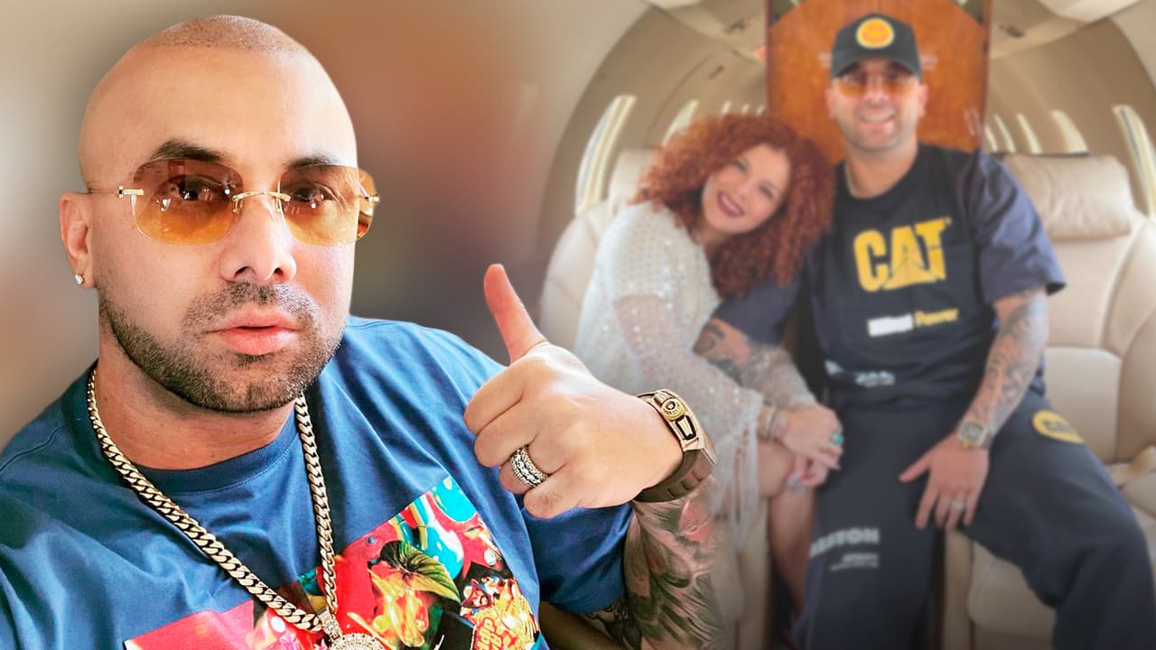 Wisin y su esposa confirman que esperan un cuarto bebé (ya saben el nombre y sexo)