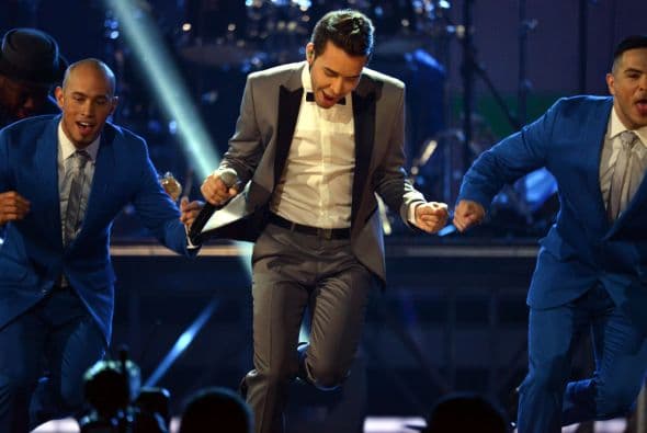 Y que a sus 24 años, tiene energía para rato.