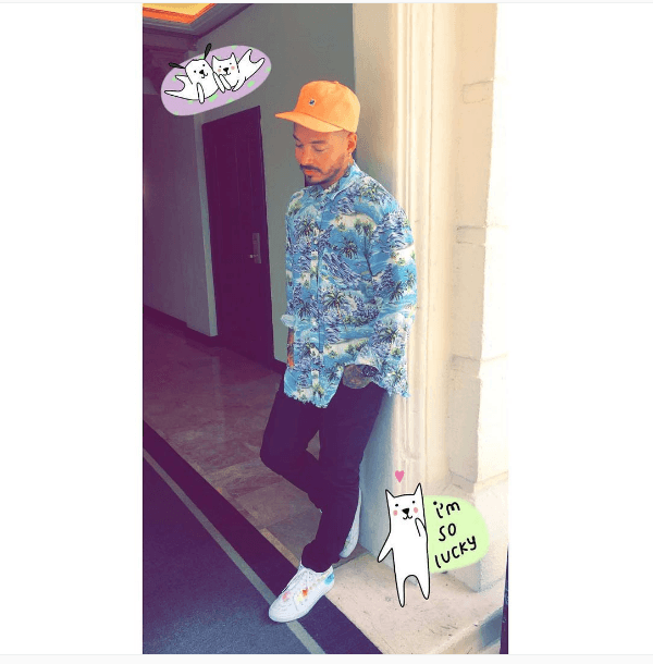 J Balvin le ha robado el corazón a sus fans. Este año tiene seis nominaciones a Premio Lo Nuestro.