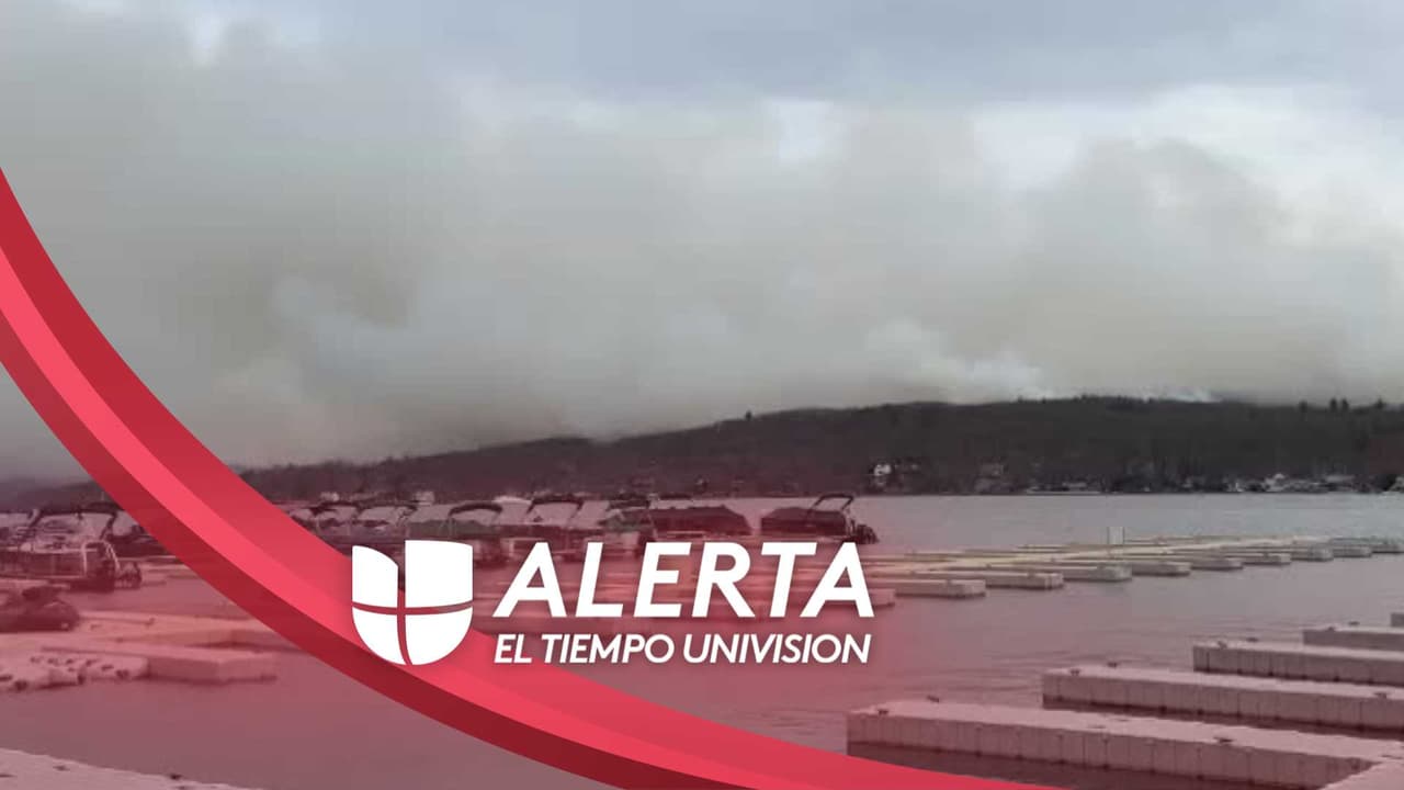 Aviso por mala calidad del aire en NY: advierten por presencia de partículas finas que amenazan la salud