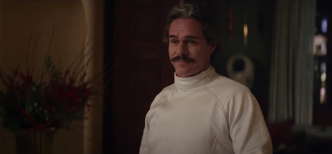 Años más tarde, Dalton comenzó su incursión en Hollywood. En 2021 se metió en el papel de Jack en la serie de Marvel ‘Hawkeye’, posteriormente se transformó en el malvado Lalo Salamanca de ‘Better Call Saul’.