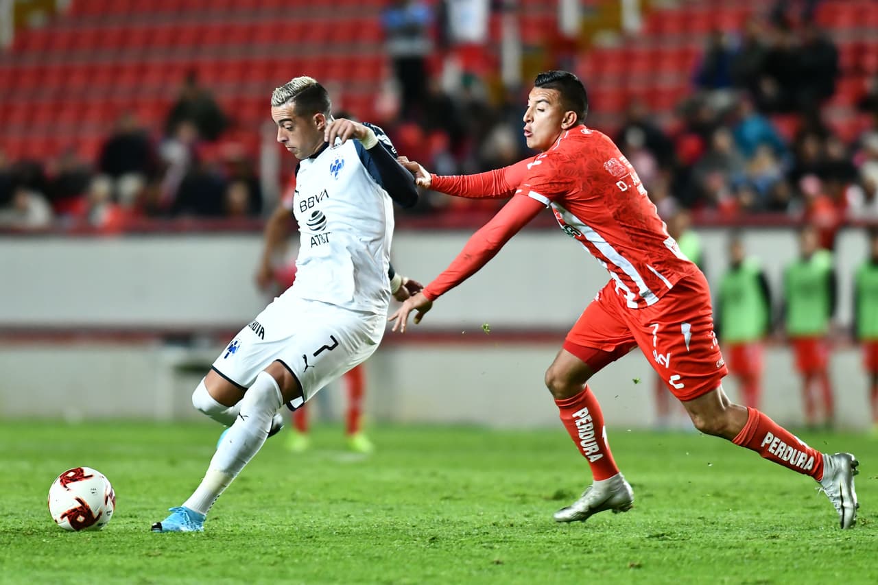 Layun (14’) abrió el marcador para los visitantes y Delgado (44’) por la vía penal empató el partido. Fernando Arce (84’) metió un autogol para que los de Mohamed se fueran al frente. Noya (90+3’) hizo el empate final.