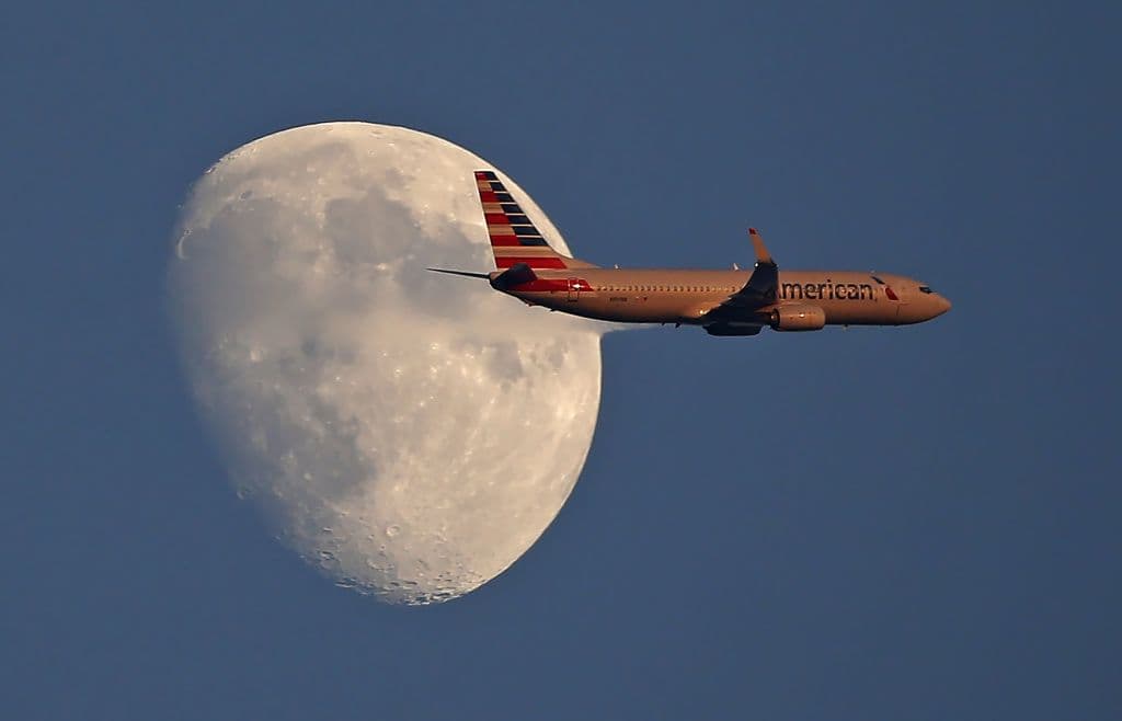 Dos pilotos reportan haber visto un ovni sobre el desierto de Arizona