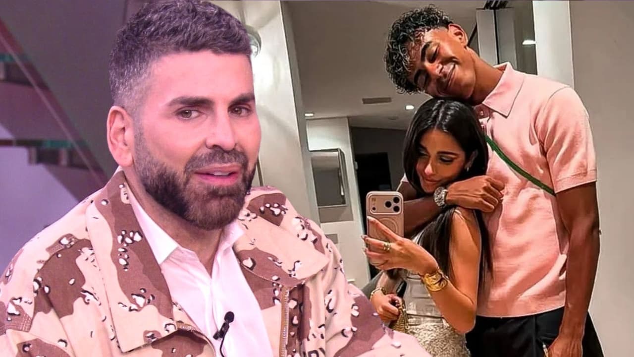 Jomari Goyso opina de la novia de Lamine Yamal tras ser criticada por cómo conoció al futbolista