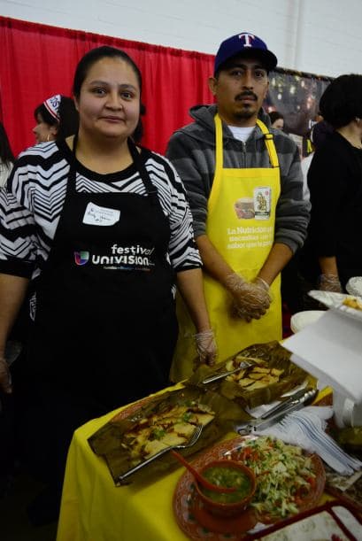 Festival Univision 2014