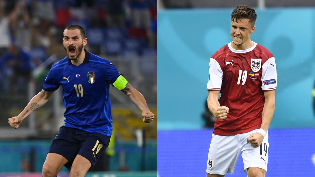 ¿A qué hora juegan Italia vs. Austria en la Euro 2020 y dónde verlo?