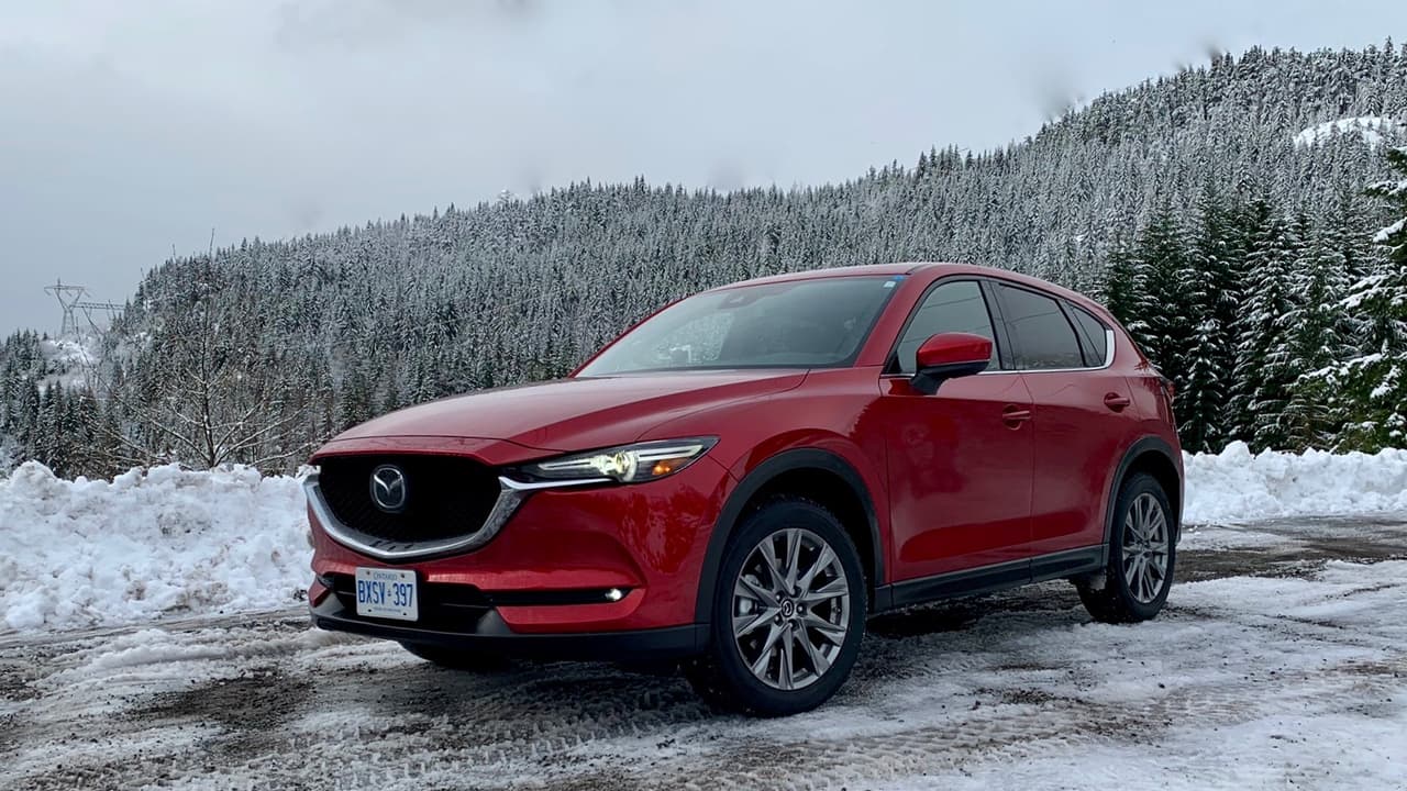 La Mazda CX-5 llega a 2019 con poder turbo y un sistema computarizado de estabilidad a prueba de curvas traicioneras