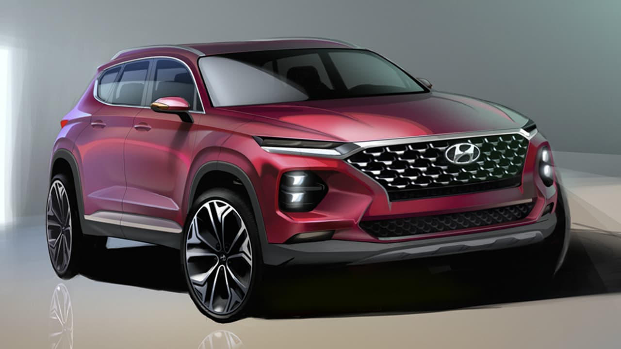 Actualmente esta camioneta en su versión con tres filas de asientos cuenta con un motor V6 de 3.3 litros de 290 caballos de fuerza y 252 libras pie de torque con transmisión automática de seis velocidades. Existe también una versión Sport con dos propulsores: cuatro cilindros de 2.4 litros y 185 hp o un motor turbo de 2.0 litros y 240 hp.