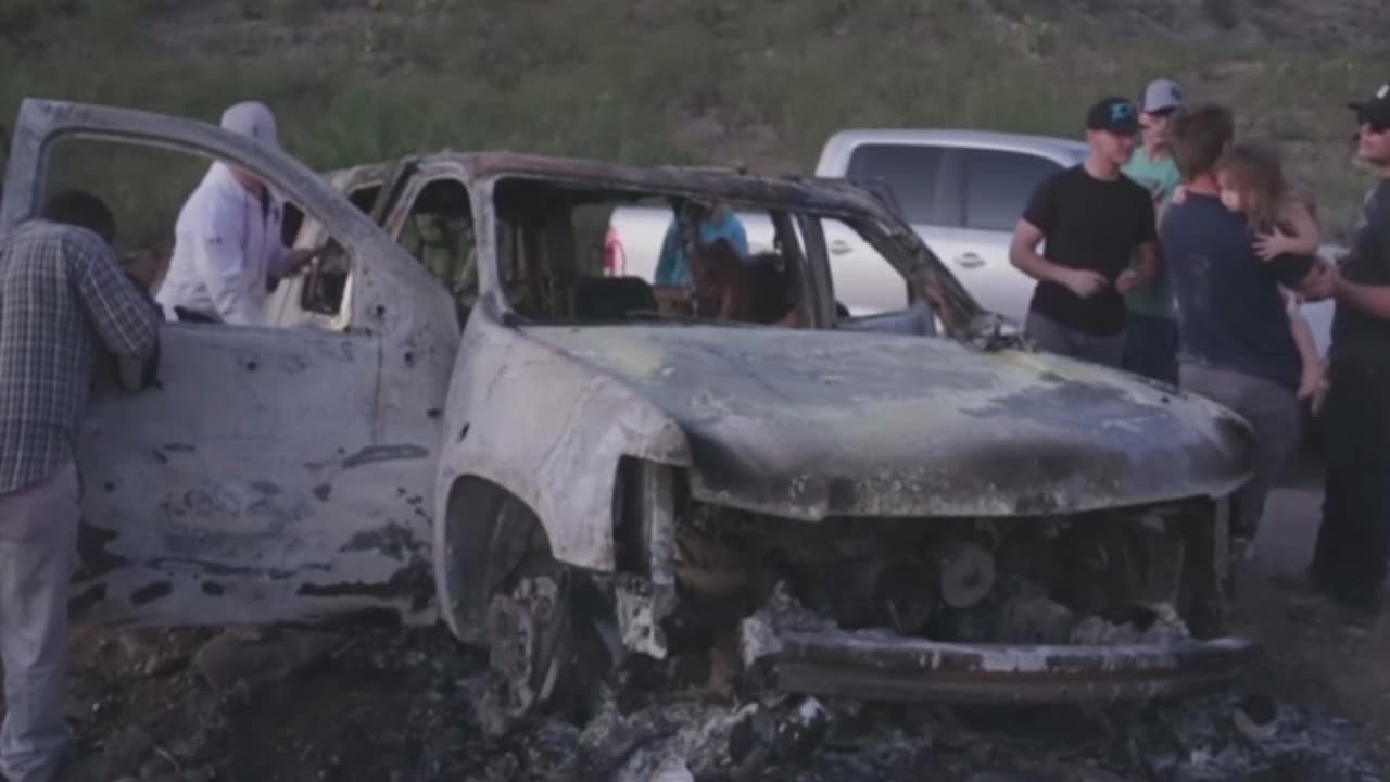 Así fue como uno de los niños LeBarón salvó a sus hermanos de la masacre en México