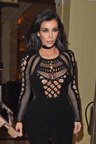 En cuanto conoció el amor de mamá, Kim quiso repetir la experiencia de inmediato.