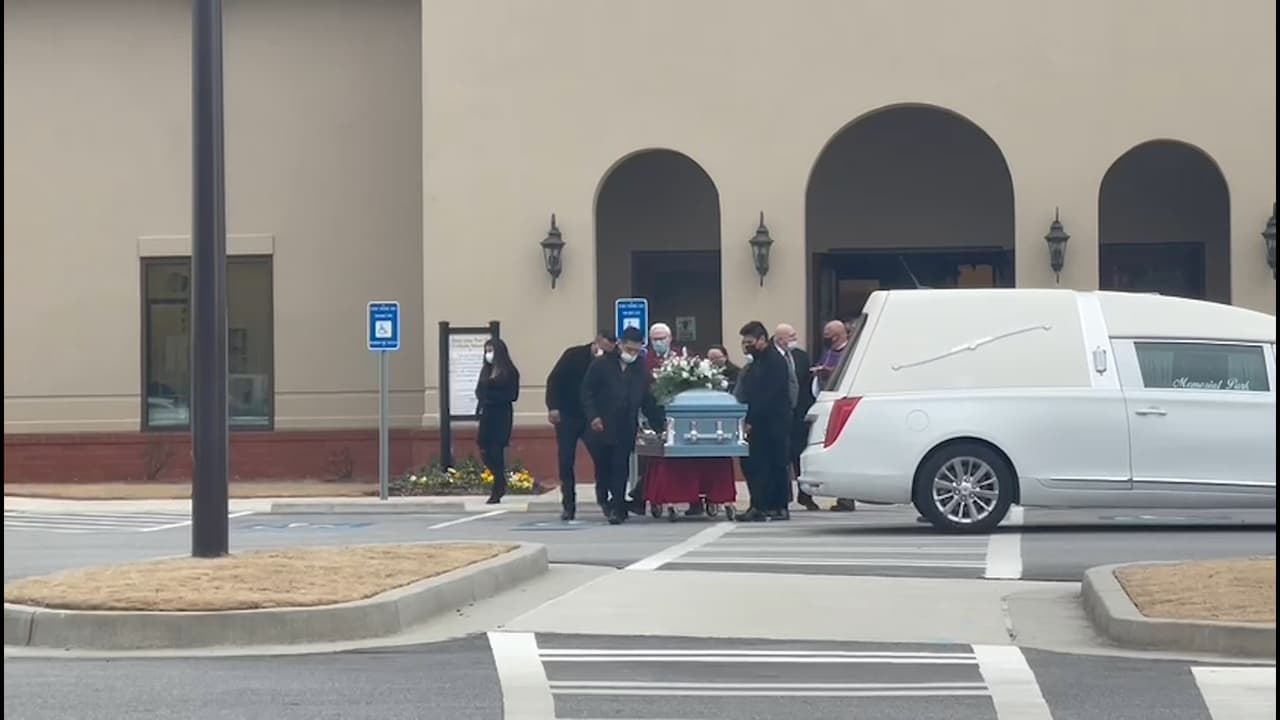 José de Jesús Elías será repatriado a México. Este jueves se realizó la misa de cuerpo presente en la Iglesia Misión Católica Juan Pablo II.