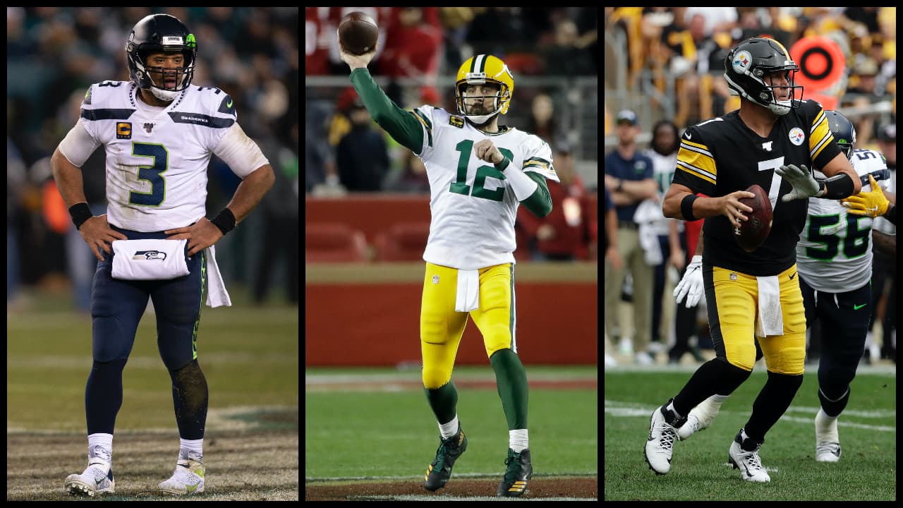 <b>¡Impresionante lista! </b>
<br>- Así está el 'Top 15' de los quarterbacks mejor pagados en la NFL para la próxima temporada.