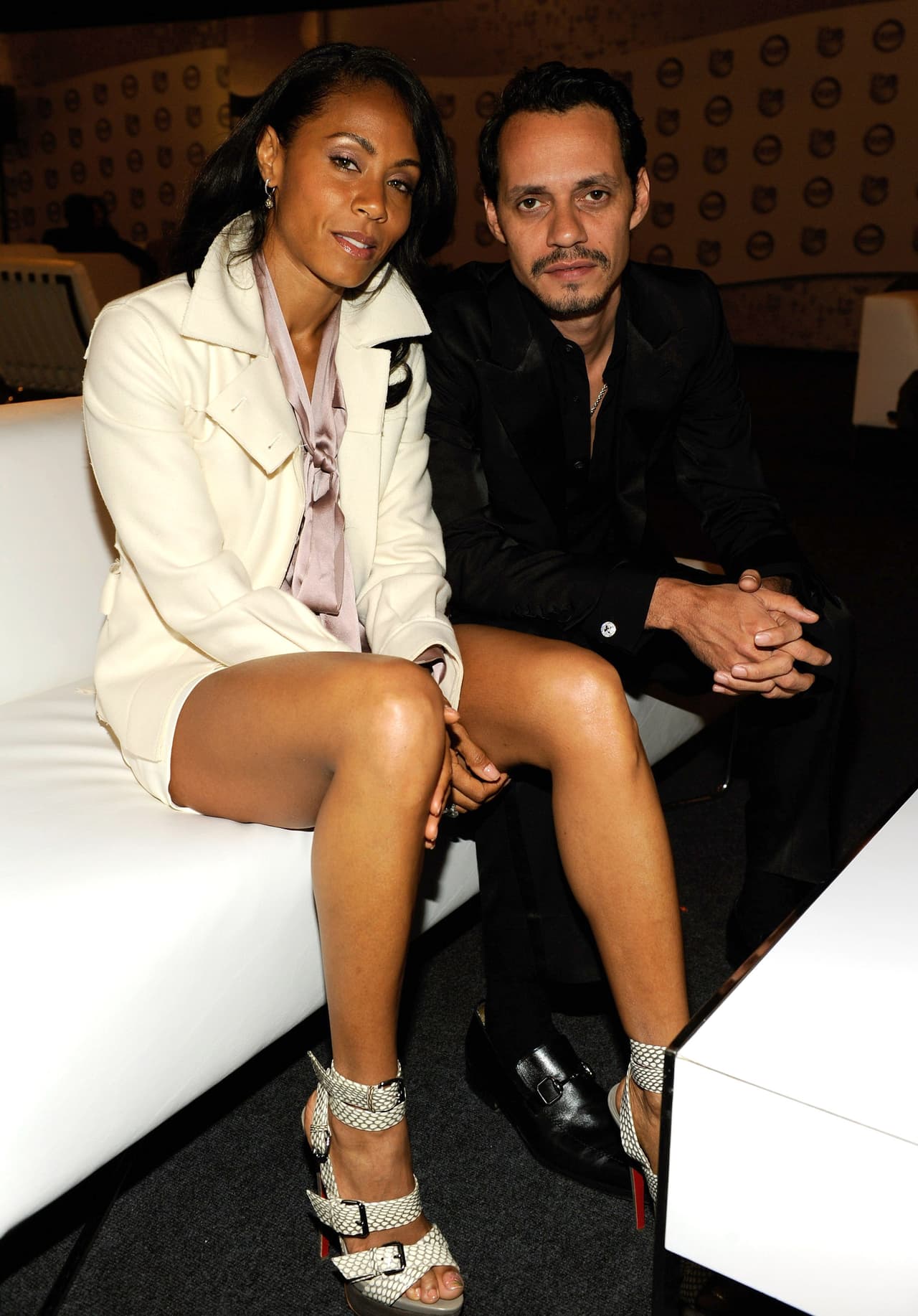 Fue tal el acercamiento que se llegó a decir que a causa de esta amistad se dio la separación con Jennifer Lopez. Pero Marc dijo: "Es de risa... Hemos sido amigos por años, Jada, Jennifer, yo", de acuerdo con People en Español.