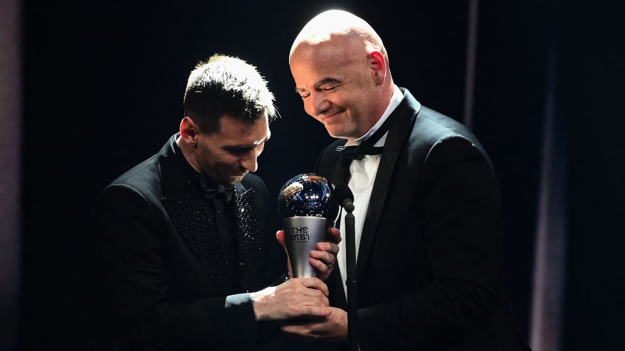 Los finalistas que buscan hoy ganar The Best