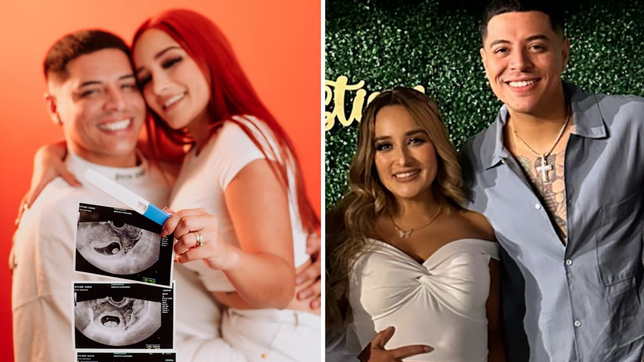 Eduin Caz y Daisy Anahy juntos de nuevo: se reunieron para celebrar el 'baby shower' de su bebé