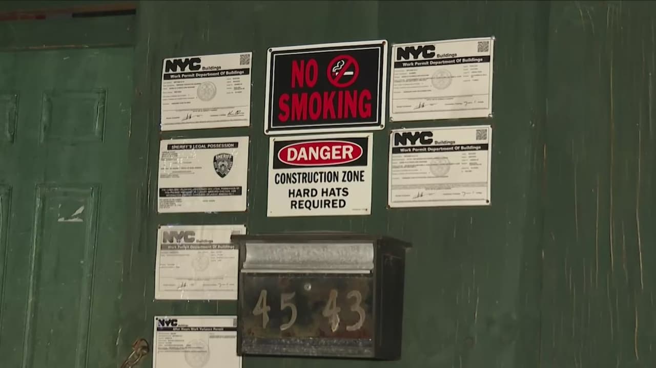 Autoridades buscan restringir derechos de personas que invaden viviendas en Nueva York