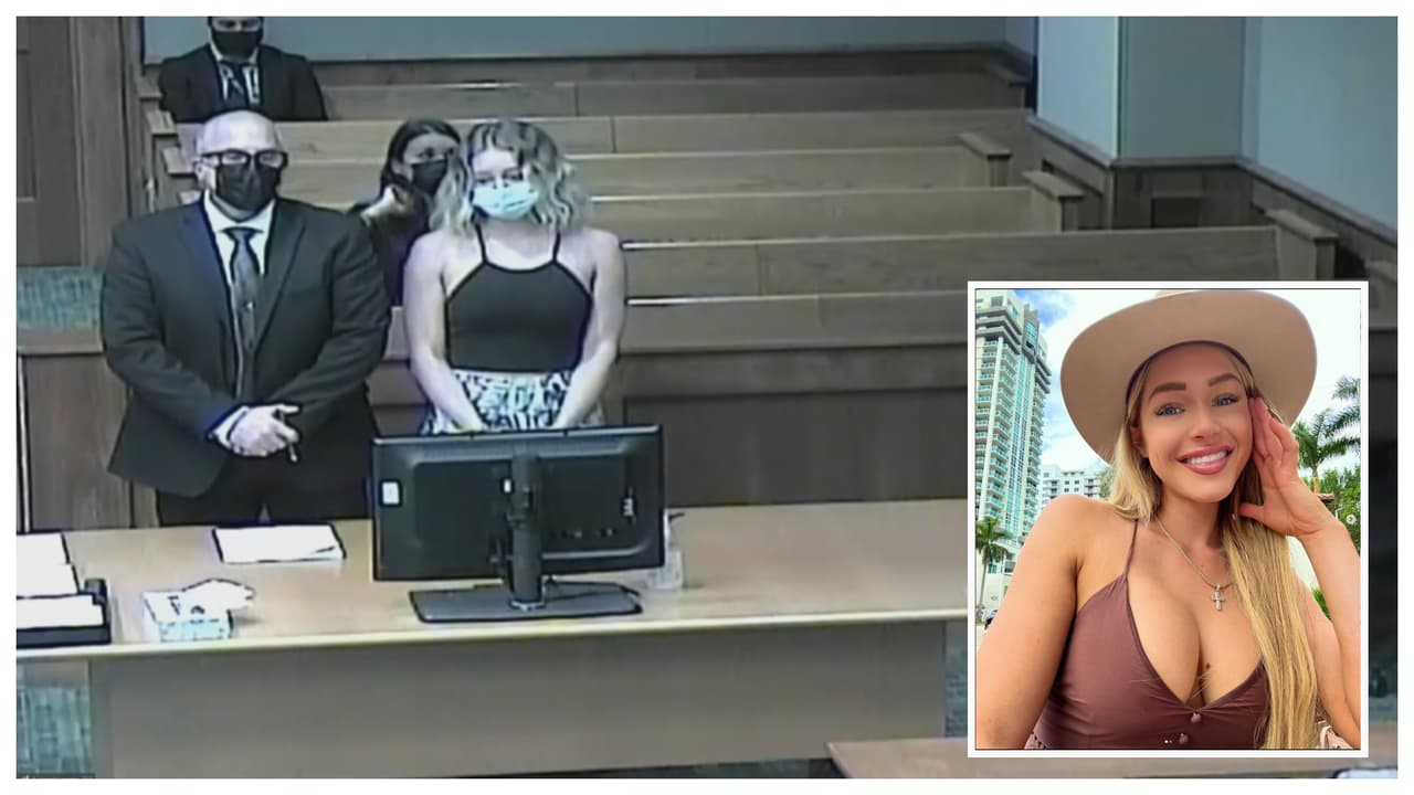 Tras su arresto, Clenney se presentó en una corte de Hawaii y se espera su extradición a Miami.
<br>